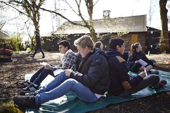 Norwegian Jamboree